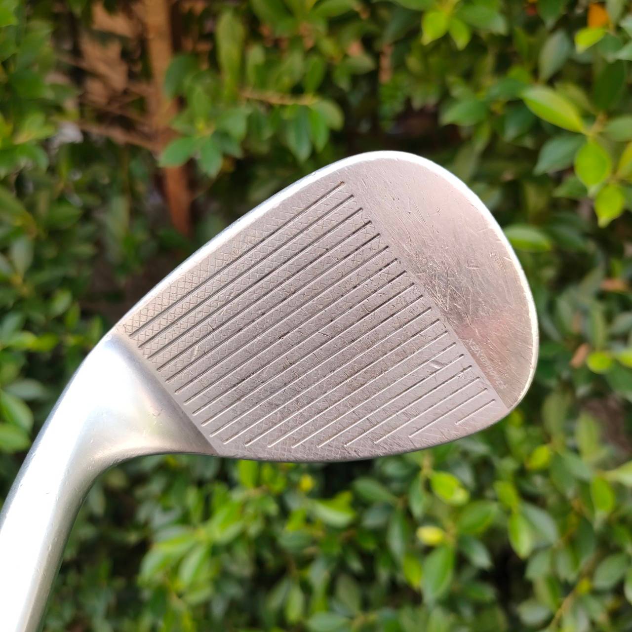 WEDGE NIKE VR FORGED องศา 58 เบาท์ 10 ก้าน N.S.PRO 950 GH FLEX WEDGE หน้าแบบโหดสุดของสุดๆๆๆๆๆ!! ไม้กอล์ฟมือสอง ของแท้ BY NakaraLuxurious