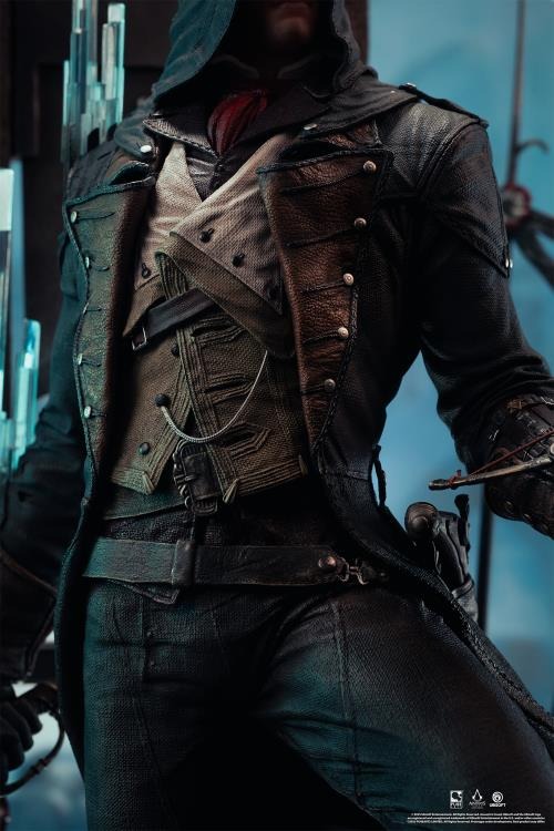 [สั่งจอง]Pure Arts 1/4 : Animus Arno Dorian (Assassin's Creed Unity)