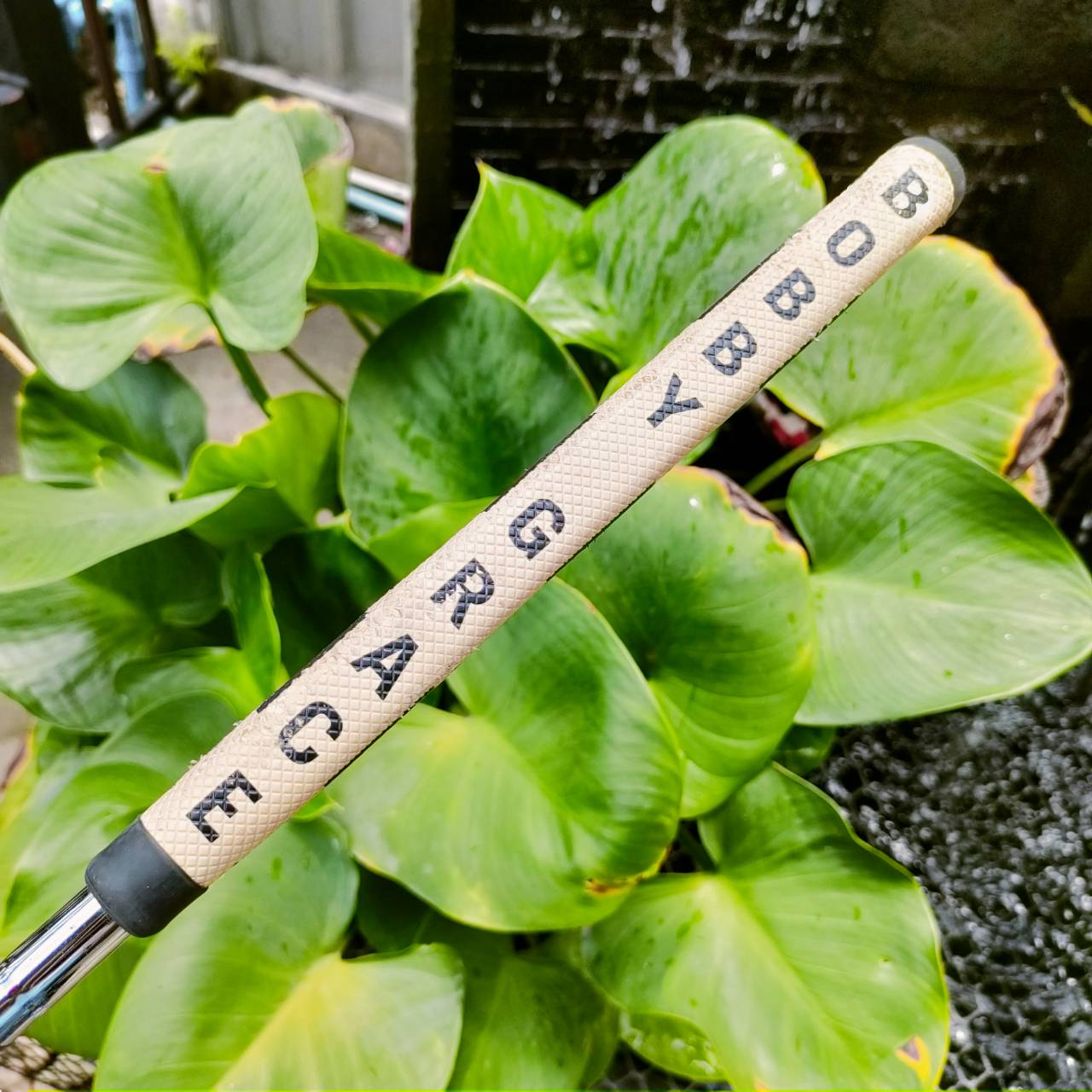 PUTTER BOBBY GRACE AMG-373 ความยาว 34 นิ้ว หายาก นานๆเข้ามาที น้ำหนักยอดเยี่ยม พัตต์นุ่มนวล หน้าสัมผัสสุดพิเศษ ไม้กอล์ฟพรีเมี่ยมมือสอง ของแท้ By NakaraLuxurious