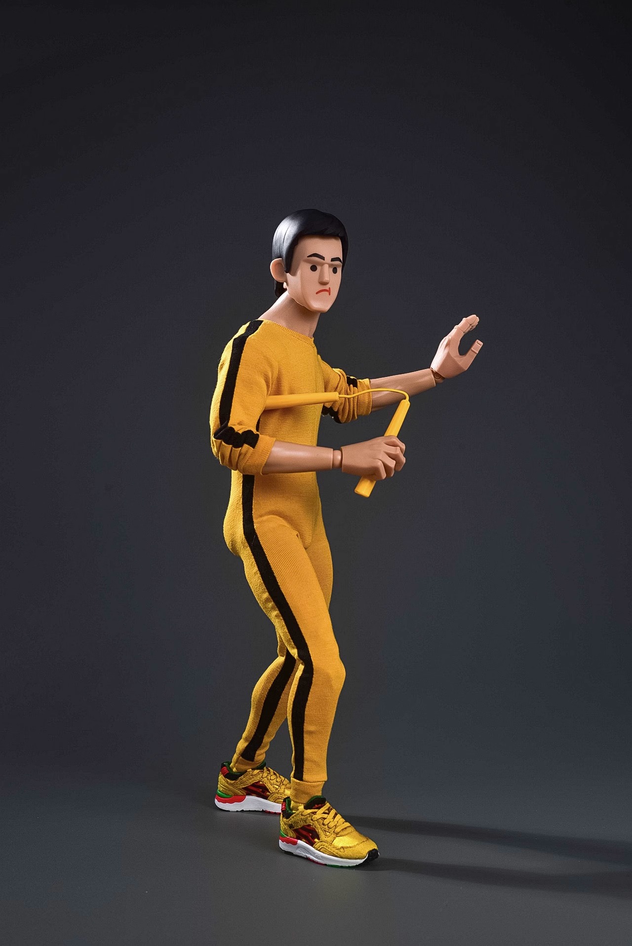 [สั่งจอง]TRICKYMAN12 × MR.BONE : Year of the Dragon limited edition 12-inch