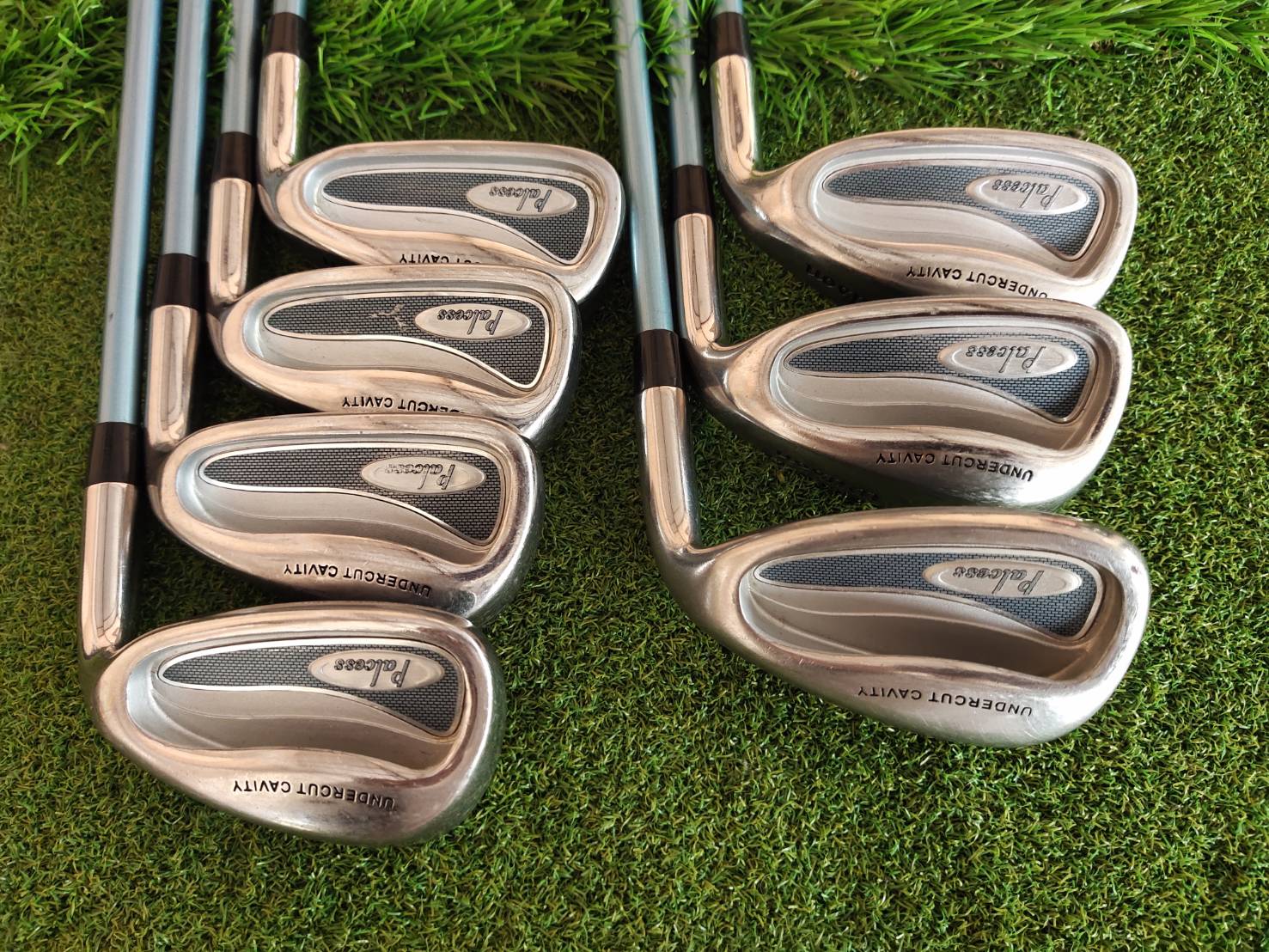 ชุดเหล็ก WILSON LADY UNDERCUT CAVITY