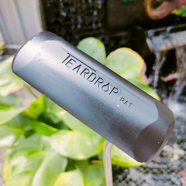 PUTTER TEARDROP ยาว 34 นิ้ว สภาพสวยมาก ตัวดังที่อเมริกา สุดคลาสสิค น้ำหนักดี พัตต์นิ่งและเนียนมากๆ ไม้กอล์ฟพรีเมี่ยมมือสอง ของแท้ By NakaraLuxurious