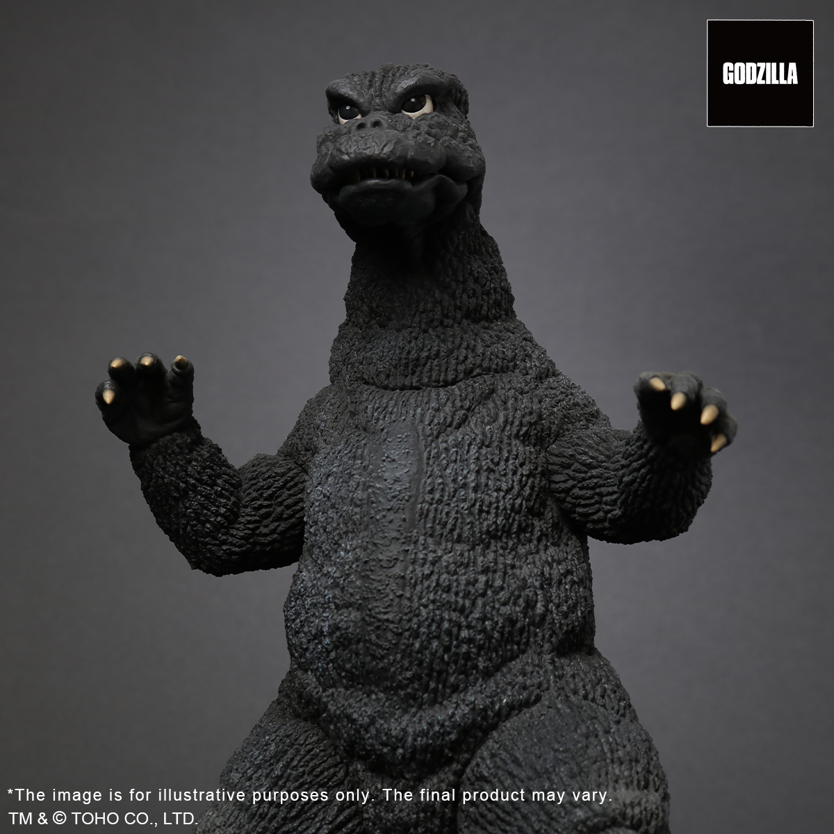 [สั่งจอง]X-Plus : Favorite Sculptor Line Godzilla 1974 (Godzilla VS Mechagodzilla)