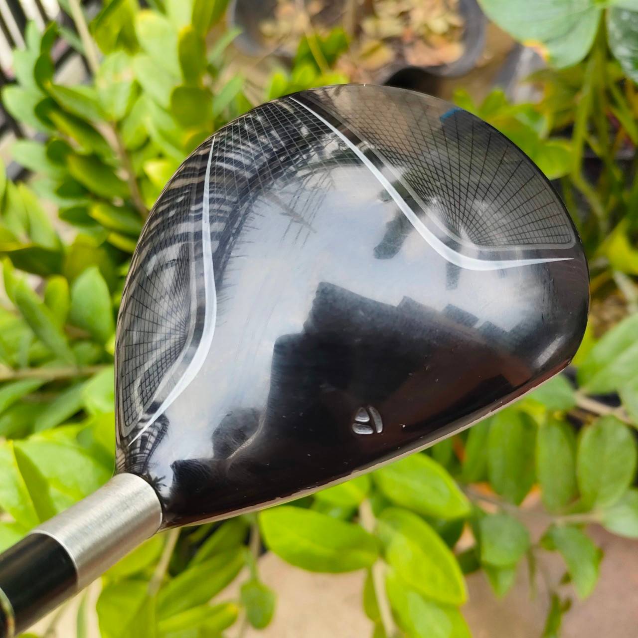 ** ไม้กอล์ฟสำหรับท่านที่ถนัดซ้าย ** FW3 TAYLORMADE BURNER องศา 15 ก้าน RE*AX SUPERFAST FLEX R กระดองเคฟล่า ดีไซน์เป็นตัว V ทำให้ชดเชยความผิดพลาดได้สูงมาก ไม้กอล์ฟมือสอง ของแท้ BY NakaraLuxurious