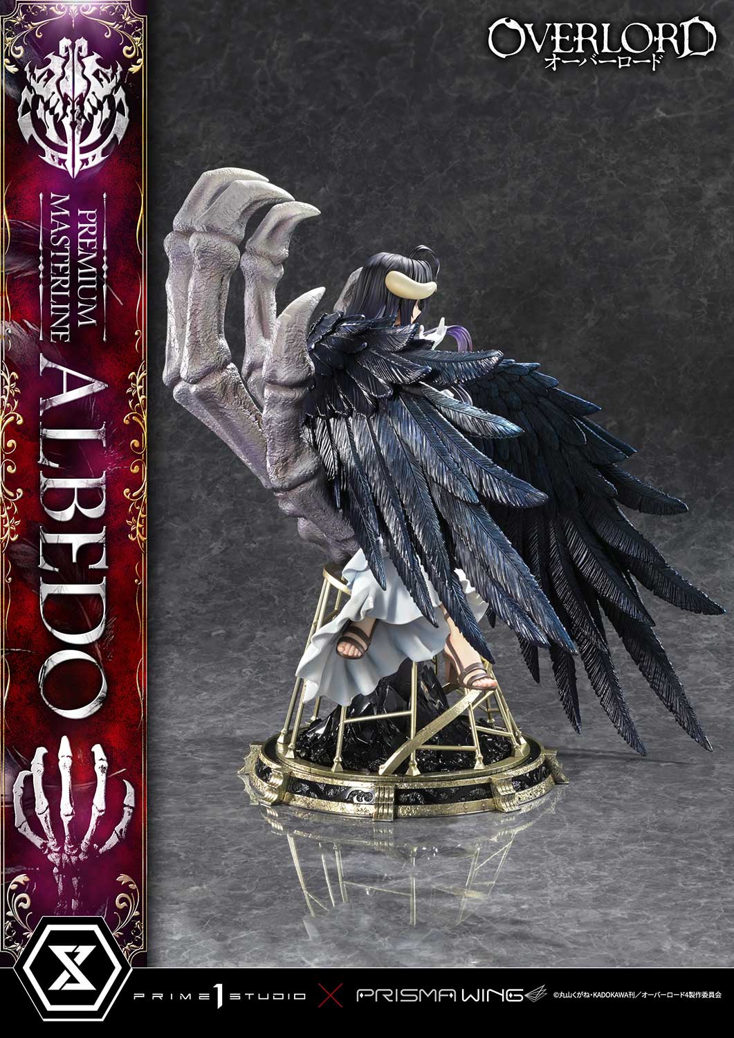 [สั่งจอง] Prisma Wing PMOVL-01 : Albedo (Overlord)
