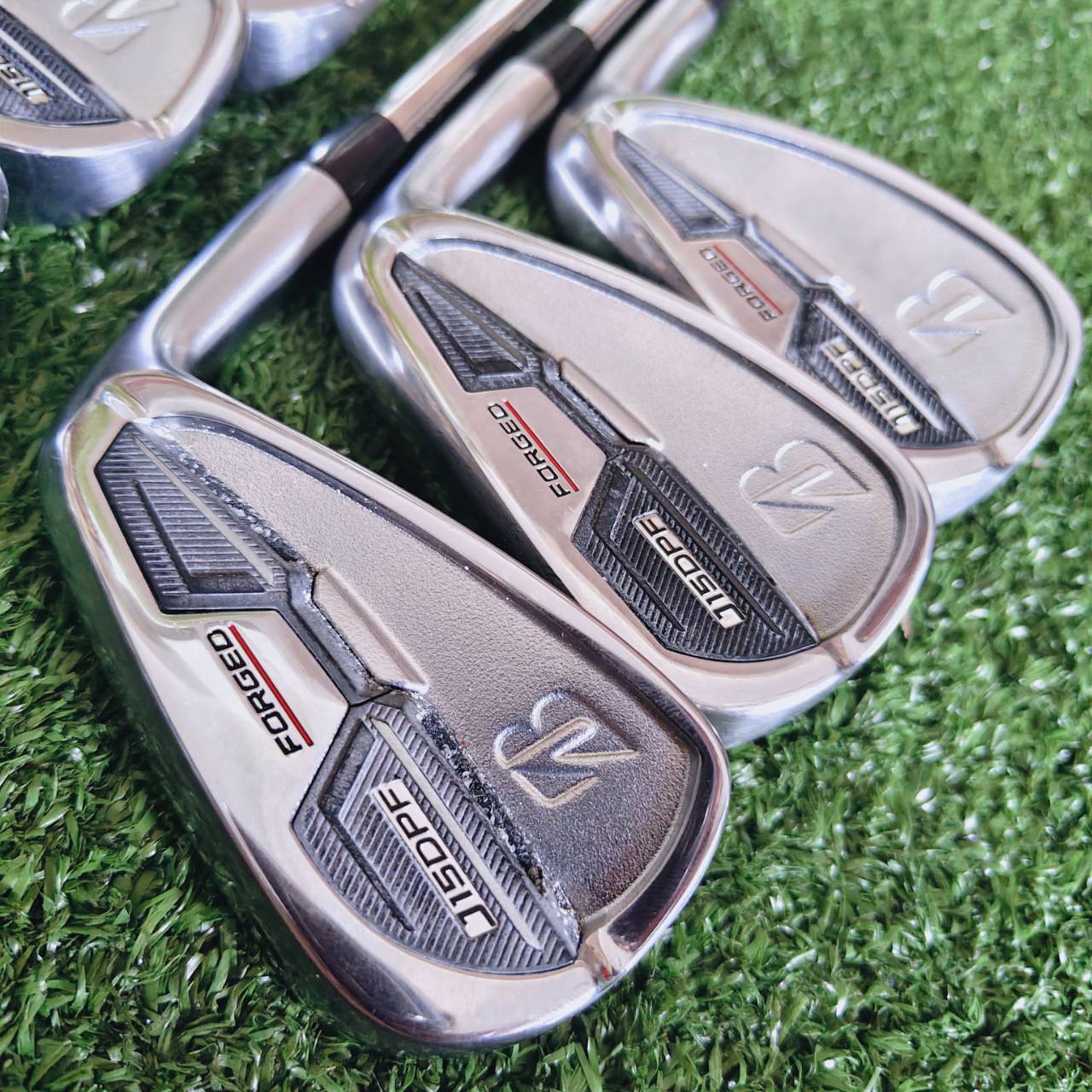 ชุดเหล็ก J15 Dual Pocket Forged (DPF) ของ Bridgestone คือคำตอบที่สมบูรณ์แบบ