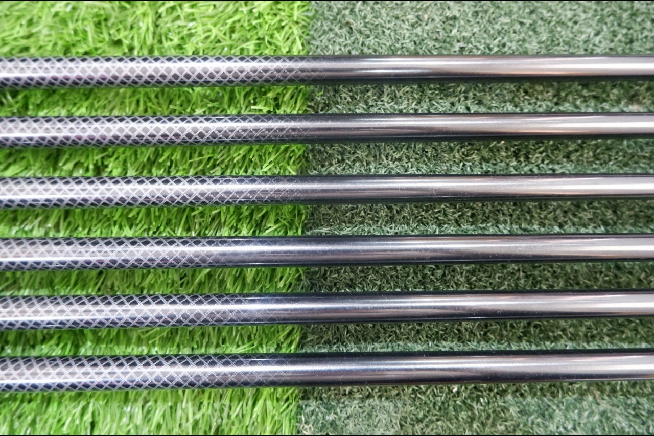 IRONSET callaway legacy forged