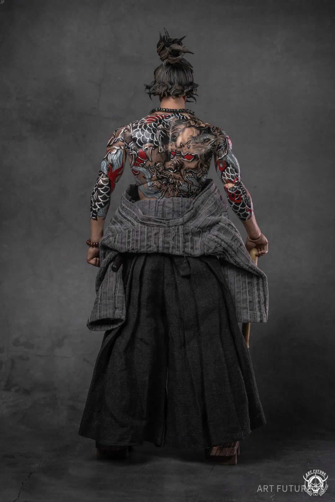 [สั่งจอง]ART FUTURE 1/6 : Era of the Tokugawa Japanese Killer Izo