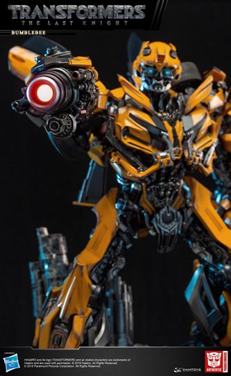 [สั่งจอง]DAMTOYS CLASSIC SERIES:23" (CS013)TRANSFORMERS – BUMBLEBEE