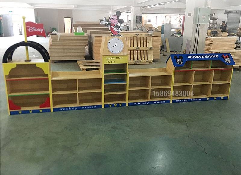 ชั้นวางของอเนกประสงค์บ้านมิกกี้ 24 ช่อง ชั้นวางไม้ สินค้าพร้อมส่ง คิดค่าส่งตามจริง สินค้าราคาโรงงาน