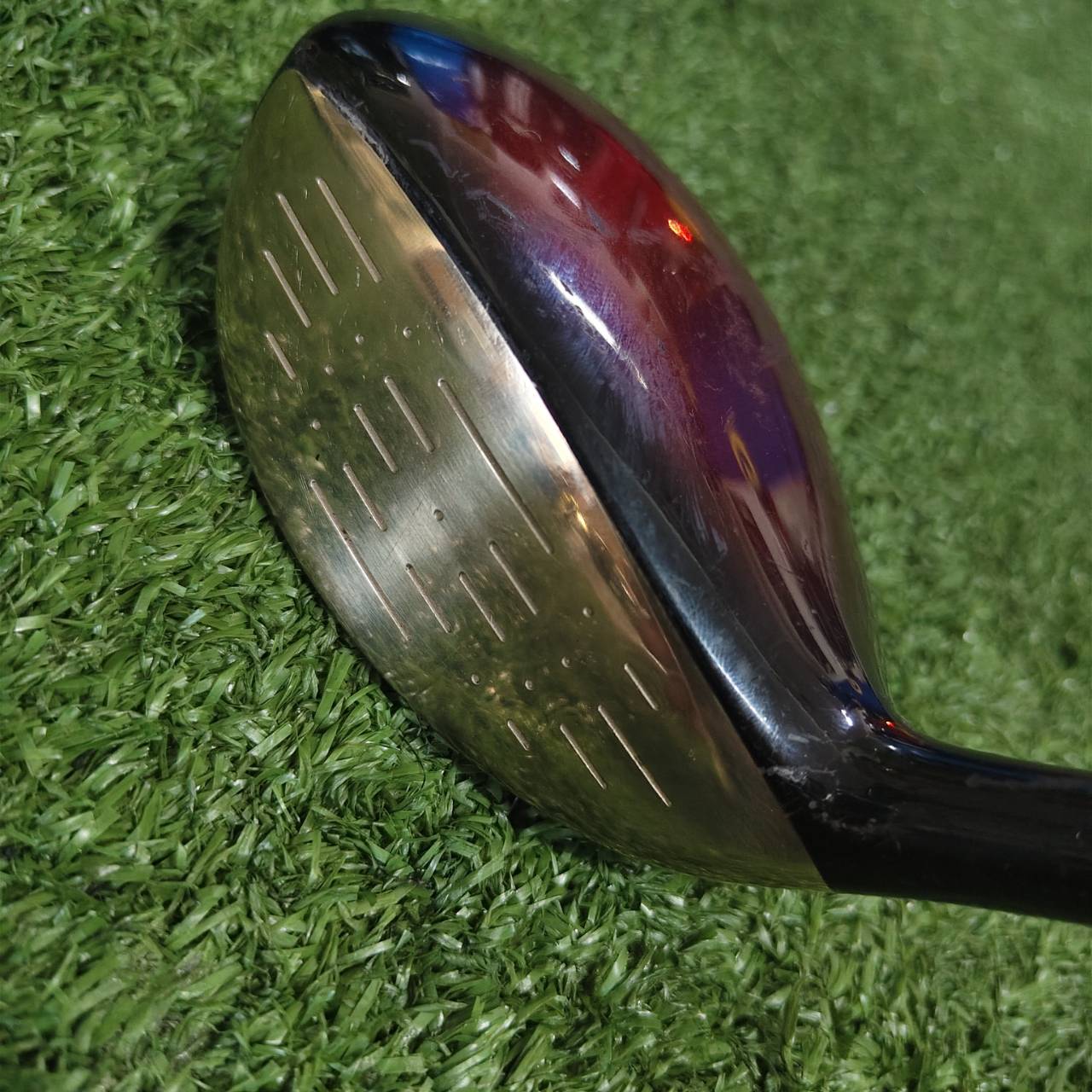 หัวเปล่าสุดพรีเมี่ยม FW4 MAJESTY Power SB Sole ตีง่าย+ไกลมากกก เป็นรุ่นที่สุดยอดที่สุดของ MARUMAN