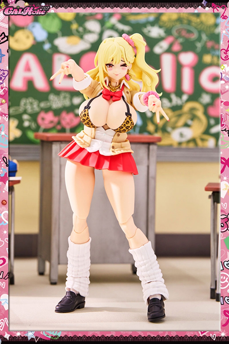 [สั่งจอง]AMAKUNI 1/10 : GALHolic