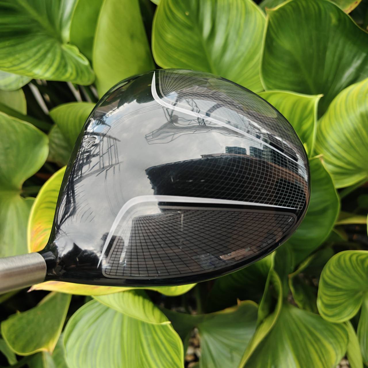 Driver TaylorMade Burner 10.5° พร้อมก้าน FUJIKURA RE*AX Flex R 🏌️♂️