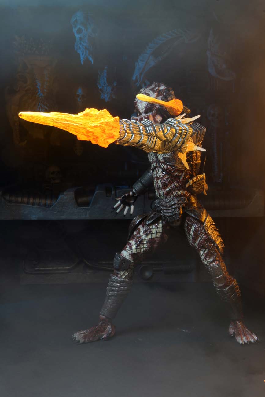 [สั่งจอง] NECA Predator 2 Ultimate Guardian Predator