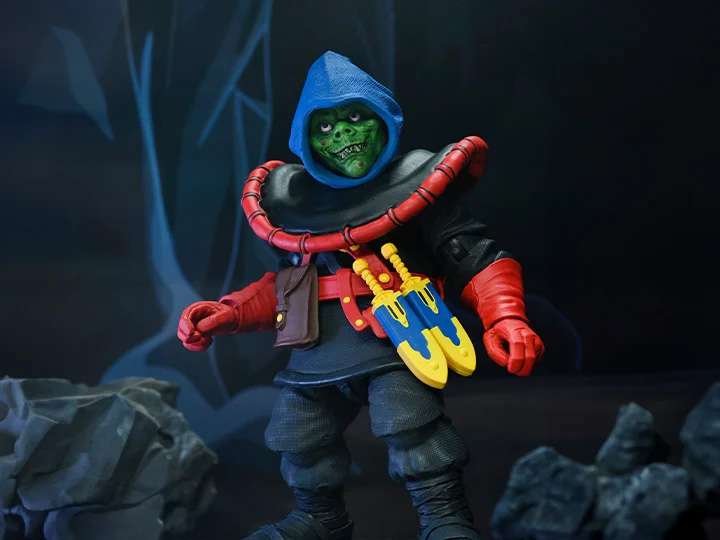 [พร้อมส่ง] NECA : Dungeon & Dragons 50th Anniversary - Zarak