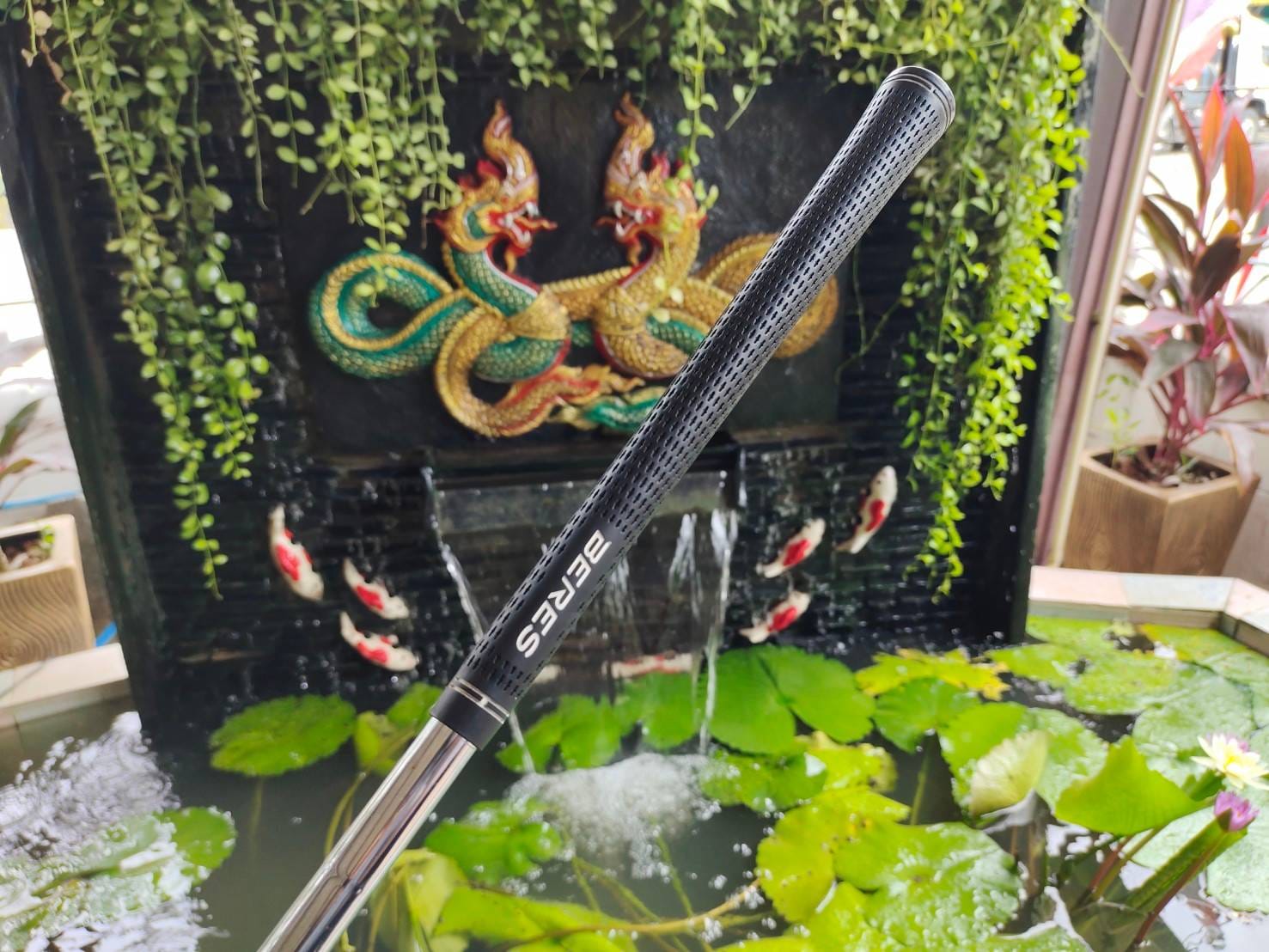 ชุดเหล็ก HONMA BERES MG803