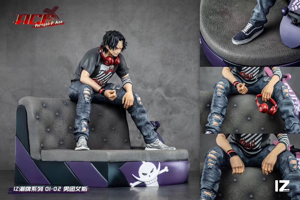 [สั่งจอง]Ace Street-wear by IZ studio