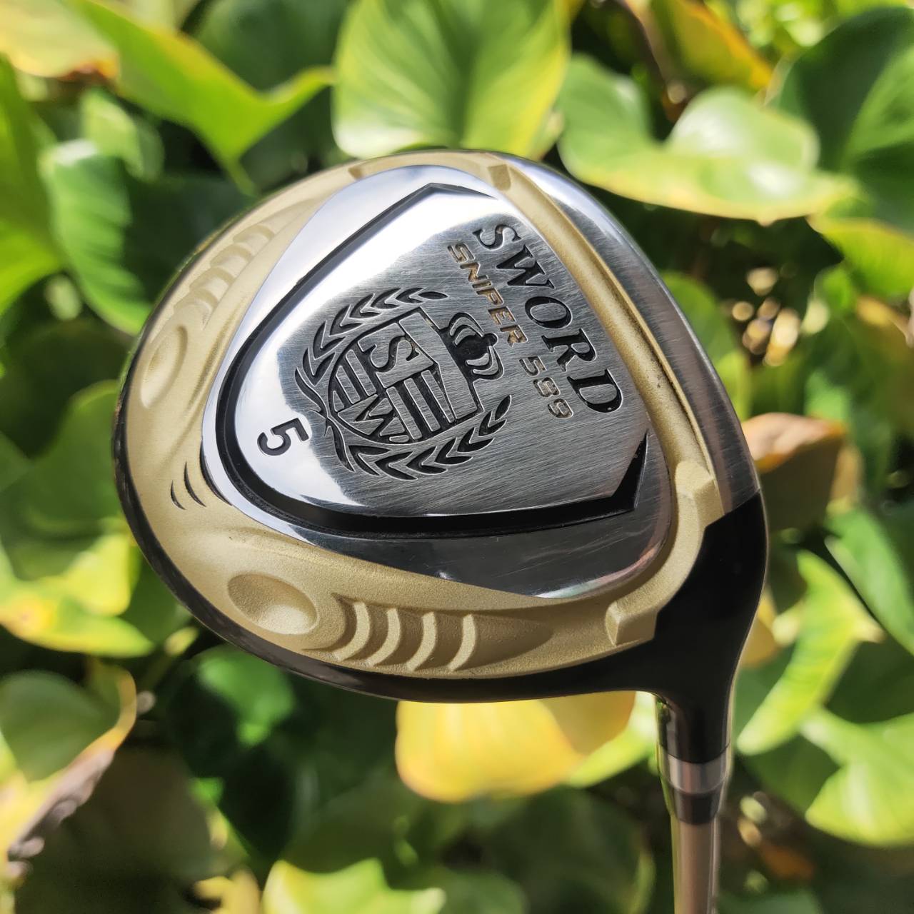 5W Katana Sword Sniper 589 5W ต้นตำหรับพรีเมี่ยมญี่ปุ่นตัวจริงเสียงจริง