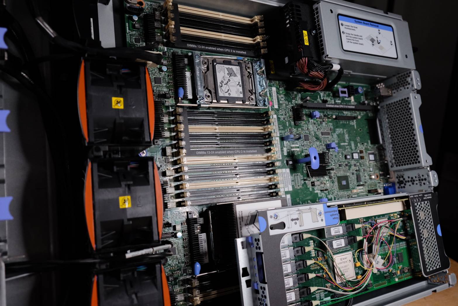 ใครกำลังตามหา IBM x3650 M4 ราคาพิเศษเครื่องแรงมาก