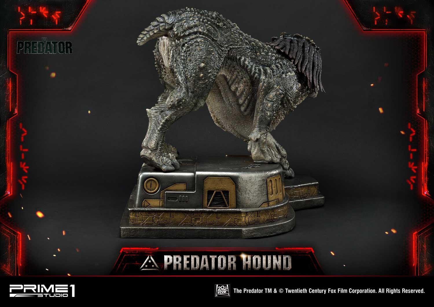 [สั่งจอง]Prime 1 Studio PMTPR-03: Predator Hound (The Predator 2018)