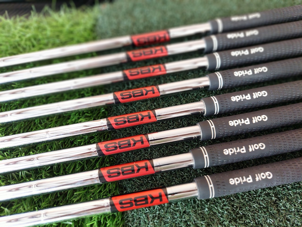 ชุดเหล็ก MIZUNO E-10 FORGED FACE พร้อม WEDGE