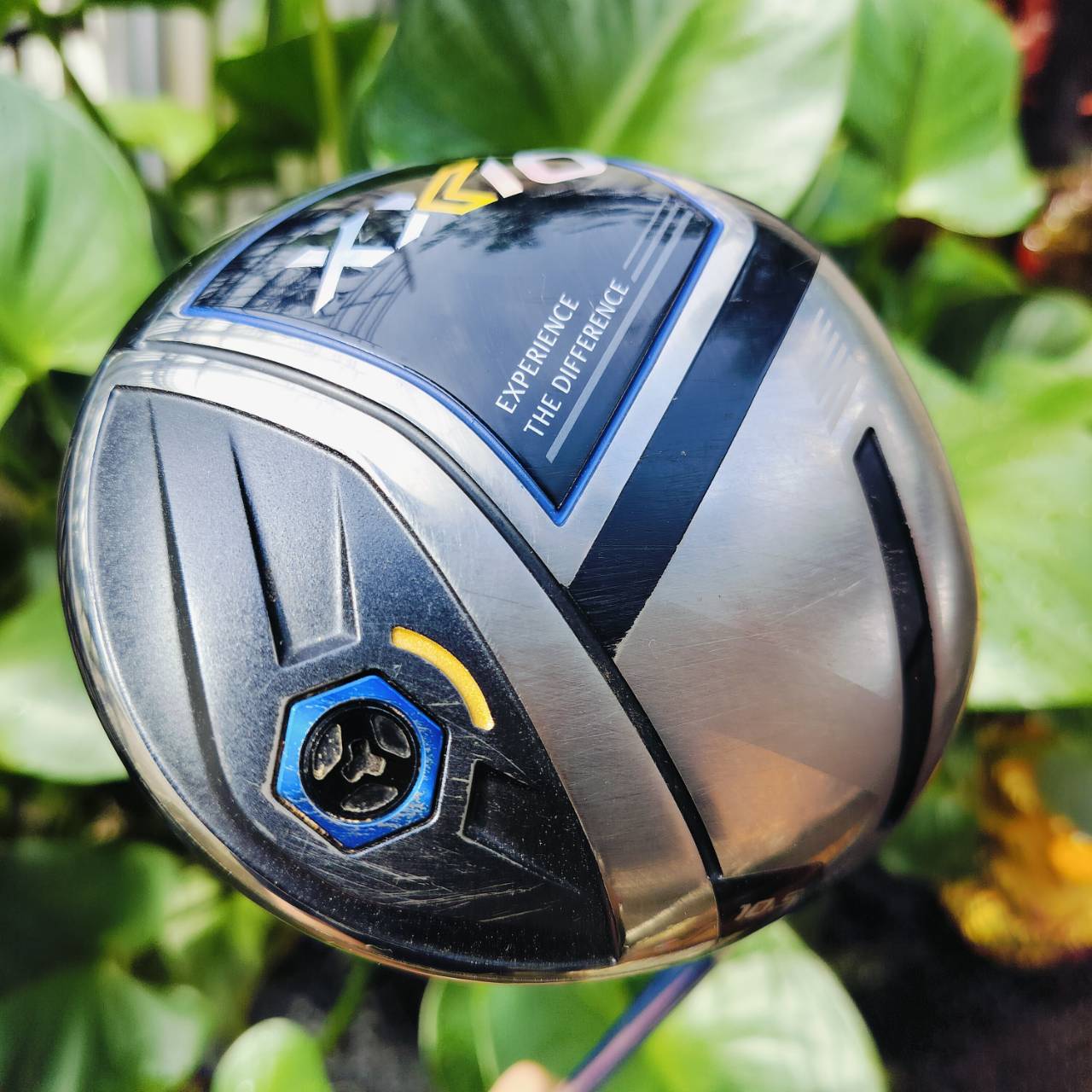 Driver XXIO11 องศา 10.5 ก้าน MP1100 FLEX R Driver ยอกนิยมสูงสุดในญี่ปุ่น ยอดขายอันดับ 1 ต่อเนื่องทุกรุ่น ไม้กอล์ฟพรีเมี่ยมมือสอง ของแท้ By NakaraLuxurious