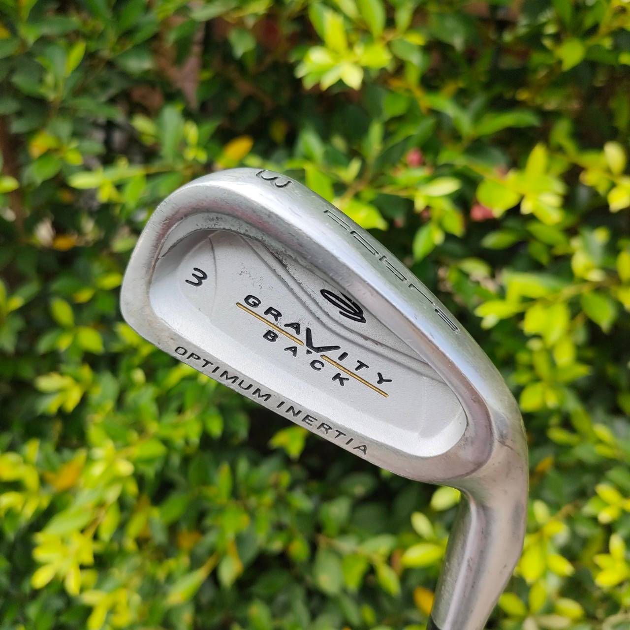 ชุดเหล็ก KING COBRA GRAVITY BACK มีเหล็ก 3,4,6,8,9 เเละ P ** ขาดเหล็ก5 เเละ 7** ก้าน COBRA FLEX R เหล็กตีง่ายครับ