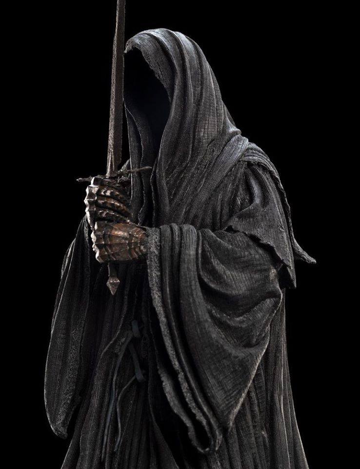 [สั่งจอง]Weta Workshop 1/6 Scale Classic Series : THE RINGWRAITH OF MORDOR
