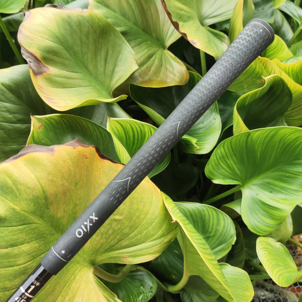 Driver XXIO 3 หัวไม้ TITANIUM หน้าเด้ง COR สูง ให้ Ball Speed ดีมาก