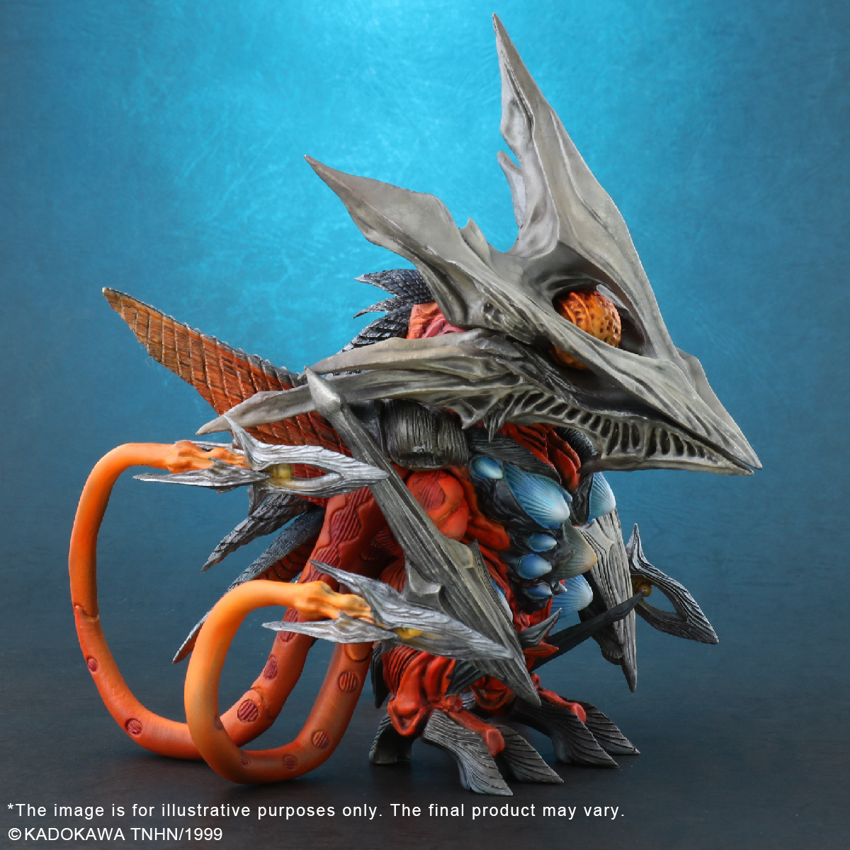 [สั่งจอง] X-Plus 17Cm : DF Iris (Gamera 3 : The Absolute Guardian of the Universe)