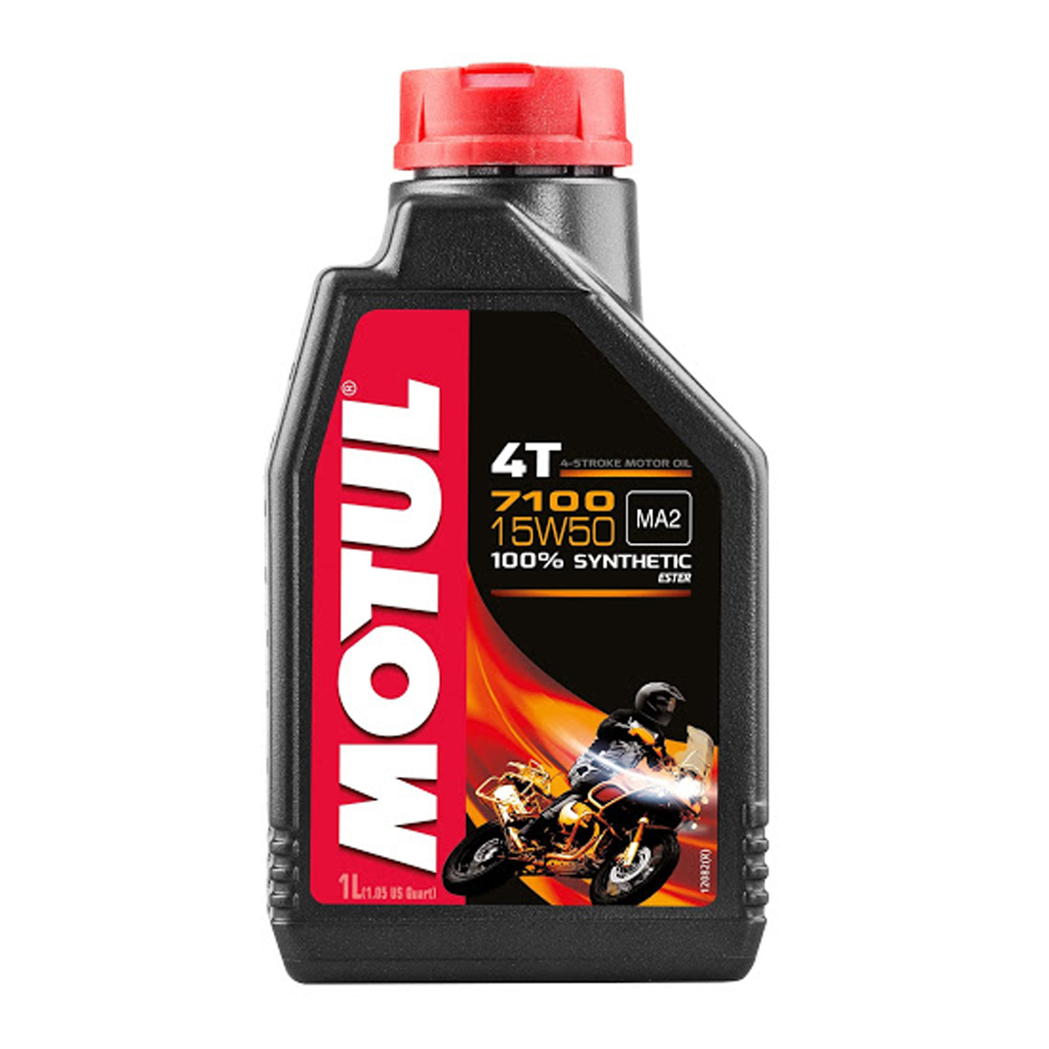 น้ำมันเครื่อง Motul 7100 15W50, 10W60