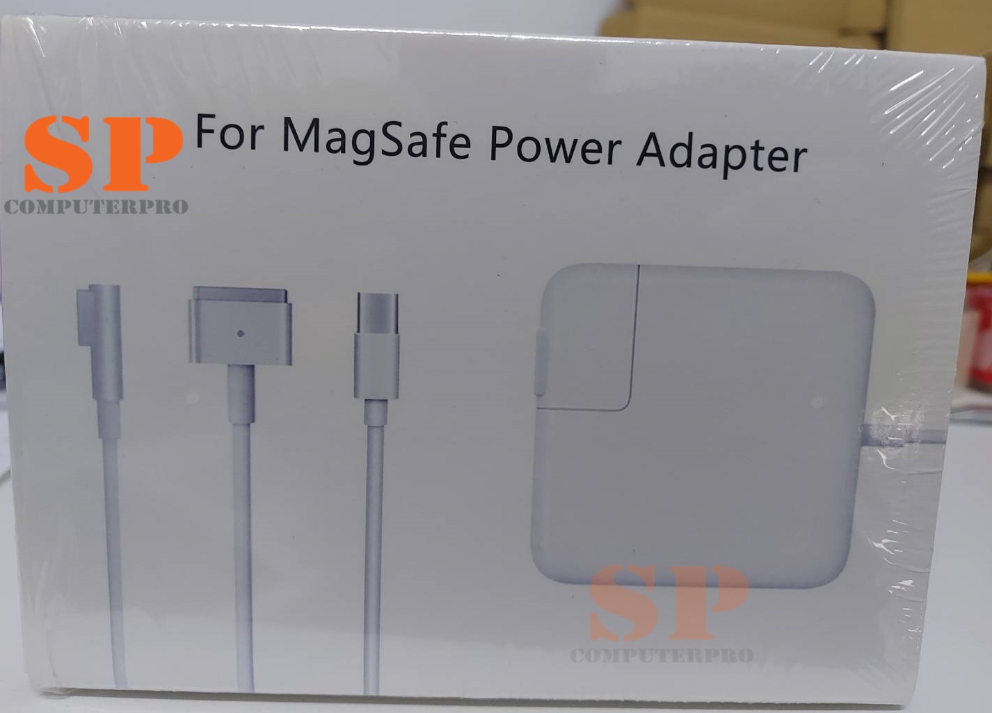 APPLE ADAPTER Macbook อแดปเตอร์ของแท้ APPLE Macbook Pro 13 A1706 A1707 A1708 A1718 Pro 12 A1534 A1540 A1646 หัว USB-C