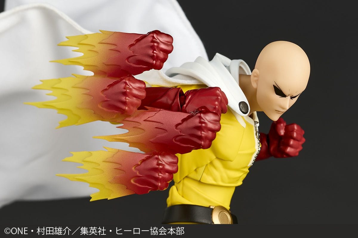 [สั่งจอง]Kaiyodo Amazing yamaguchi : One Punch Man [Bonus ver.]