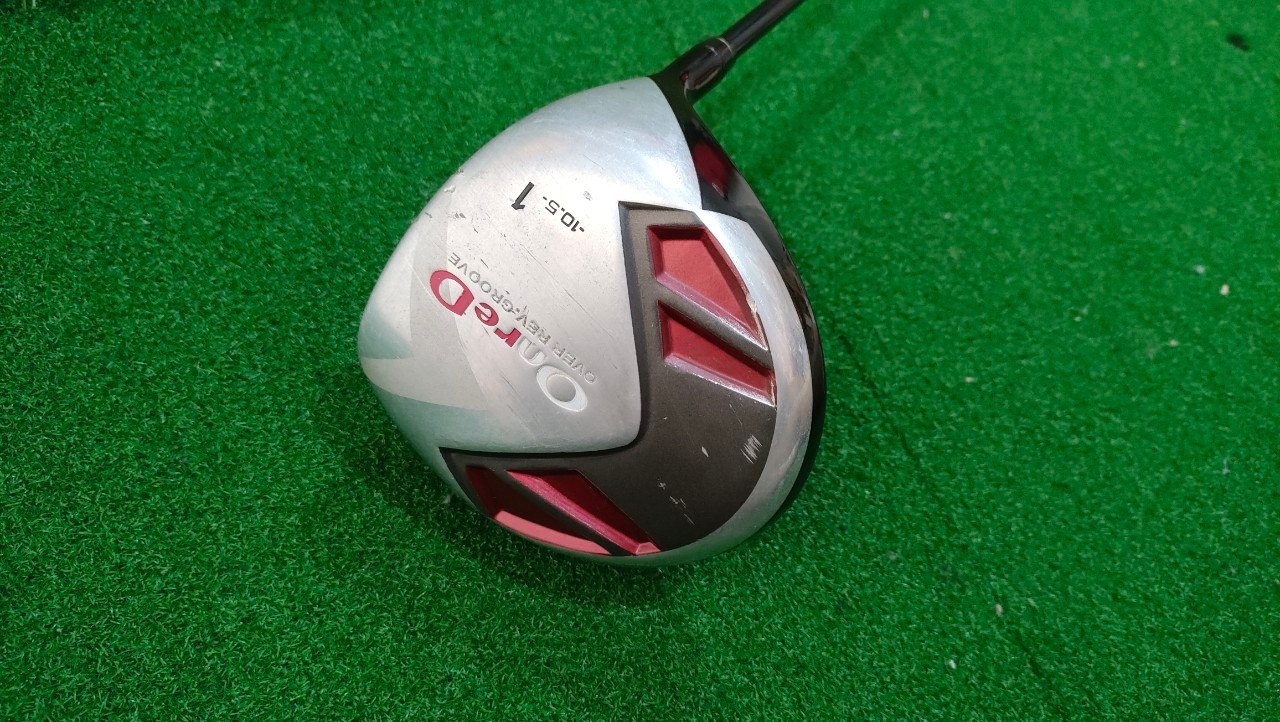 DRIVER 1 TSURUYA ONRED OVER REV-GROOVE LOFT* 10.5