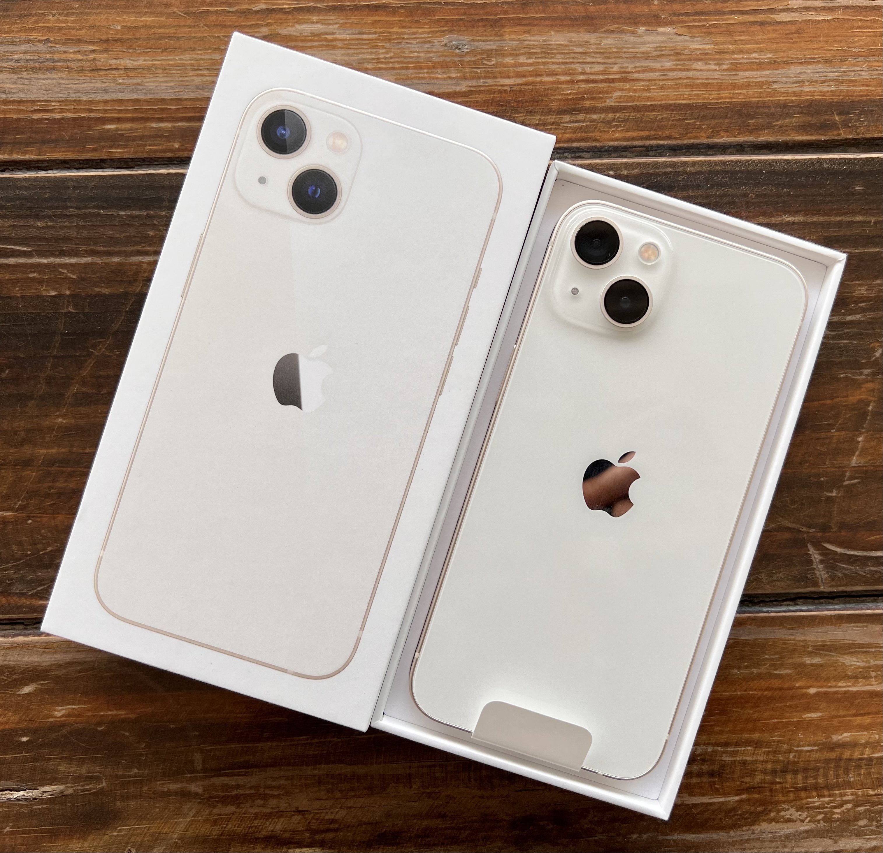 iPhone 13 128GB มือหนึ่ง เชียงใหม่