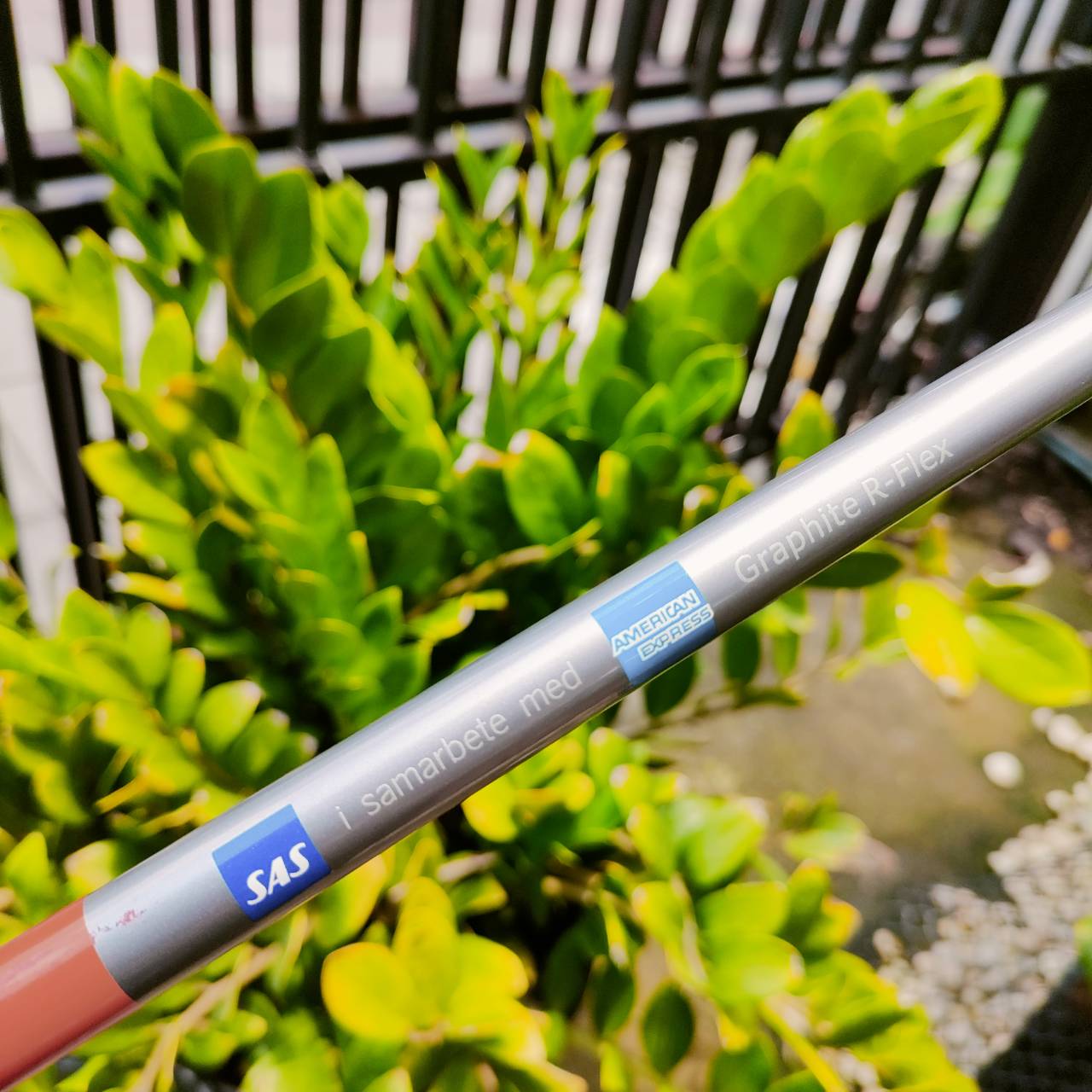 UT SPALDING องศา 25 SAS Företagsgolfen FLEX R สภาพสวยมาก รุ่นทำออกมาพิเศษ ใช้วัสดุพรีเมี่ยม ตีลอยแบบง่ายๆเลย ไม้กอล์ฟพรีเมี่ยมมือสอง ของแท้ By NakaraLuxurious