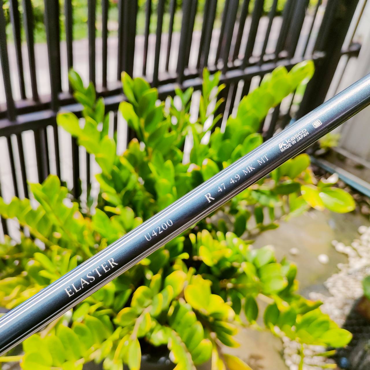 UT33 LEIOS SUPER HYTEN ก้าน ELASTER U4200 FLEX R ตีดีมาก รุ่นดังสุดๆ ตีง่าย และตีตรงตีไกล เสียงปิ๊งมาก ไม้กอล์ฟพรีเมี่ยมมือสอง ของแท้ By NakaraLuxurious