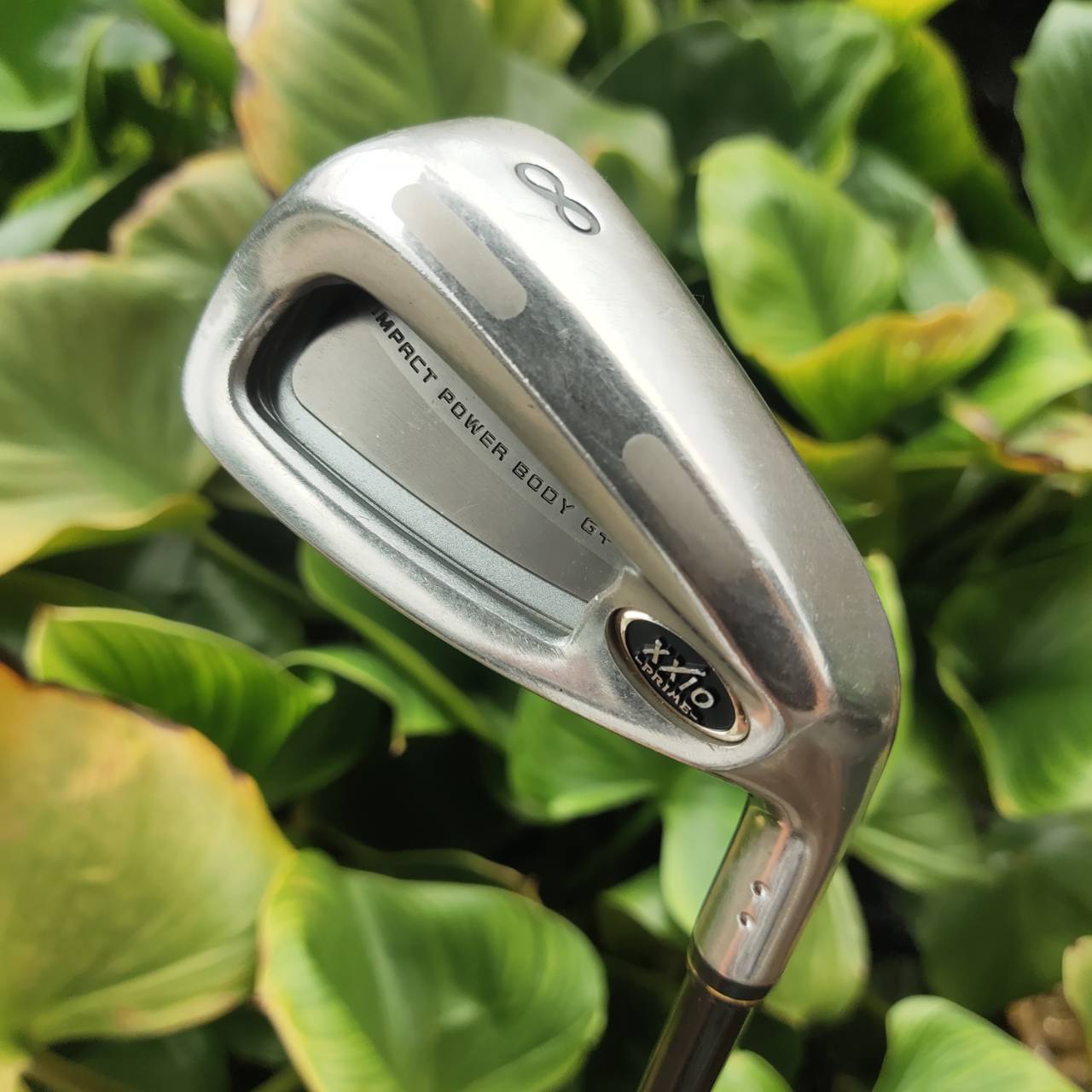 ชุดเหล็ก XXIO PRIME พรีเมี่ยมสูงสุดของ XXIO แพงกว่ารุ่นปกติ 1 เท่า แผ่นหน้าเด้งในหัวเหล็ก