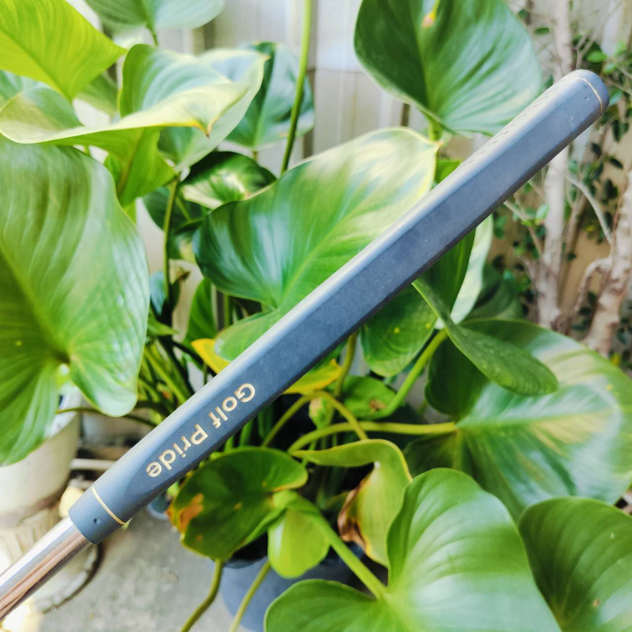 PUTTER RAY COOK BLUE GOOSE ความยาว 35 นิ้ว งานคราฟๆ ดีจัดๆ หน้า MILLED สวยจัด เกาะไลน์มาก ไม้กอล์ฟพรีเมี่ยมมือสอง ของแท้ By NakaraLuxurious