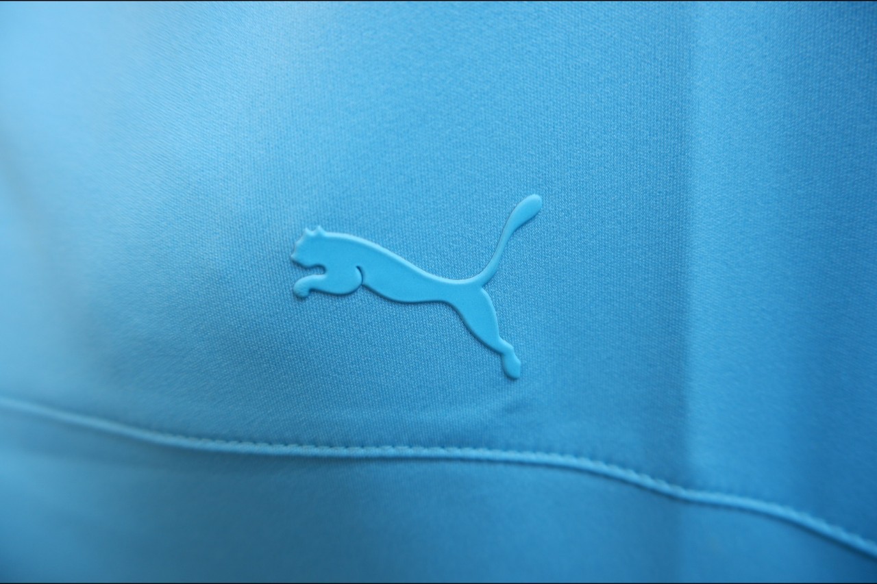 เสื้อกอล์ฟสุภาพสตรี เสื้อ GOLF POLO PUMA LADY