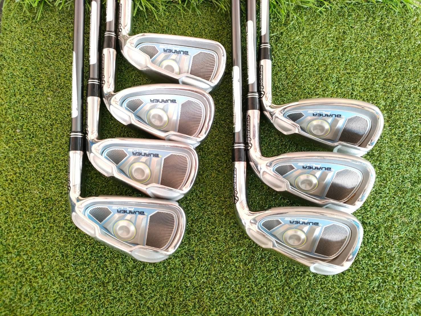 ชุดเหล็กสำหรับผู้หญิง Taylormade BURNER