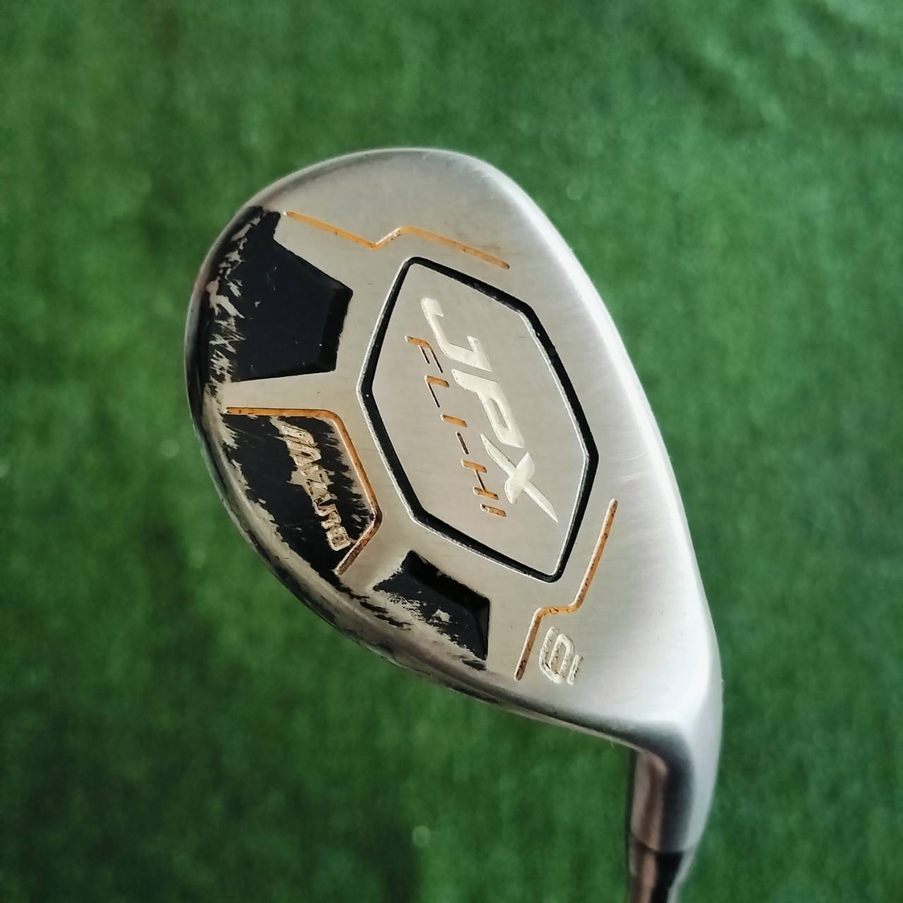 HYBRID MIZUNO JPX FLI-HI เบอร์ 6 ก้าน FUJIKURA OROCHI FLEX RL **แค่ก้านก็คุ้มแล้ว** ก้านดีมากๆ ไม้กอล์ฟพรีเมี่ยมมือสอง ของแท้ By NakaraLuxurious