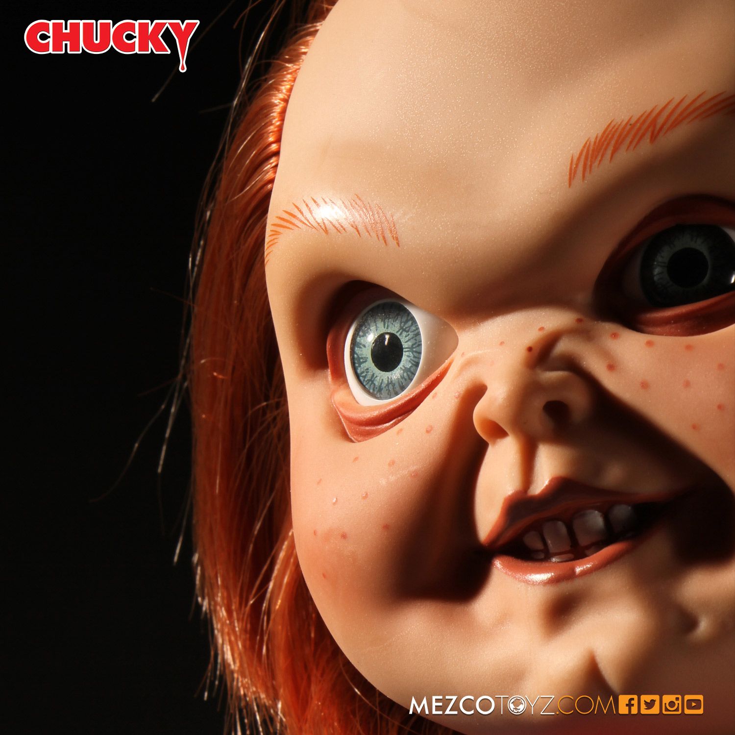 [สั่งจอง]Mezco Toyz 15" : CHUCKY