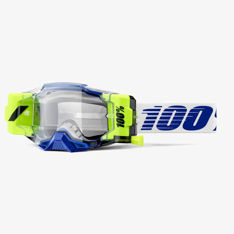 แว่น 100% Armega ForeCast Goggle - Blue