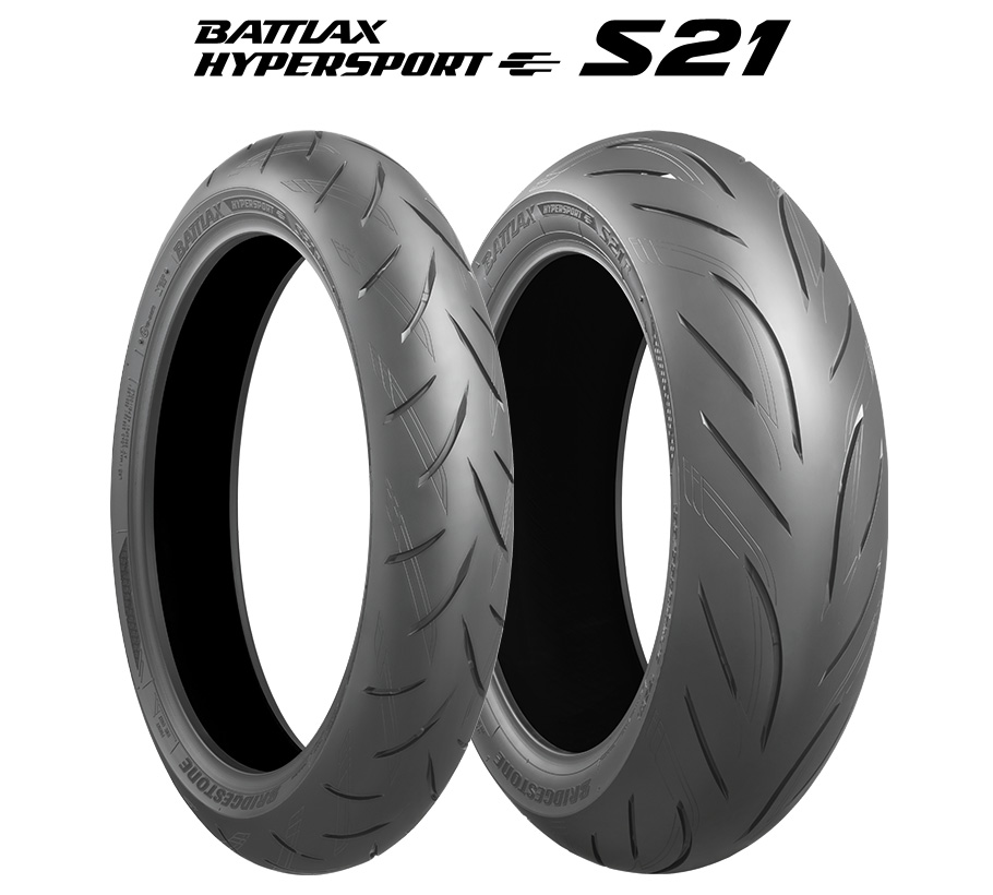 ยาง Bridgestone Battlax Hypersport S21 สำหรับล้อโมตาด 17 WR155R, KLX230, KLX250, CRF250/300L/Rally