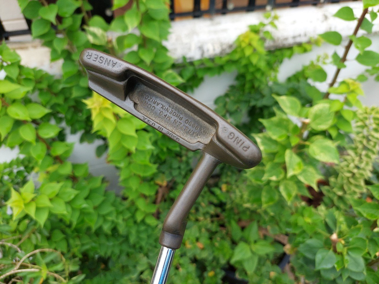 PUTTER PING ANSER