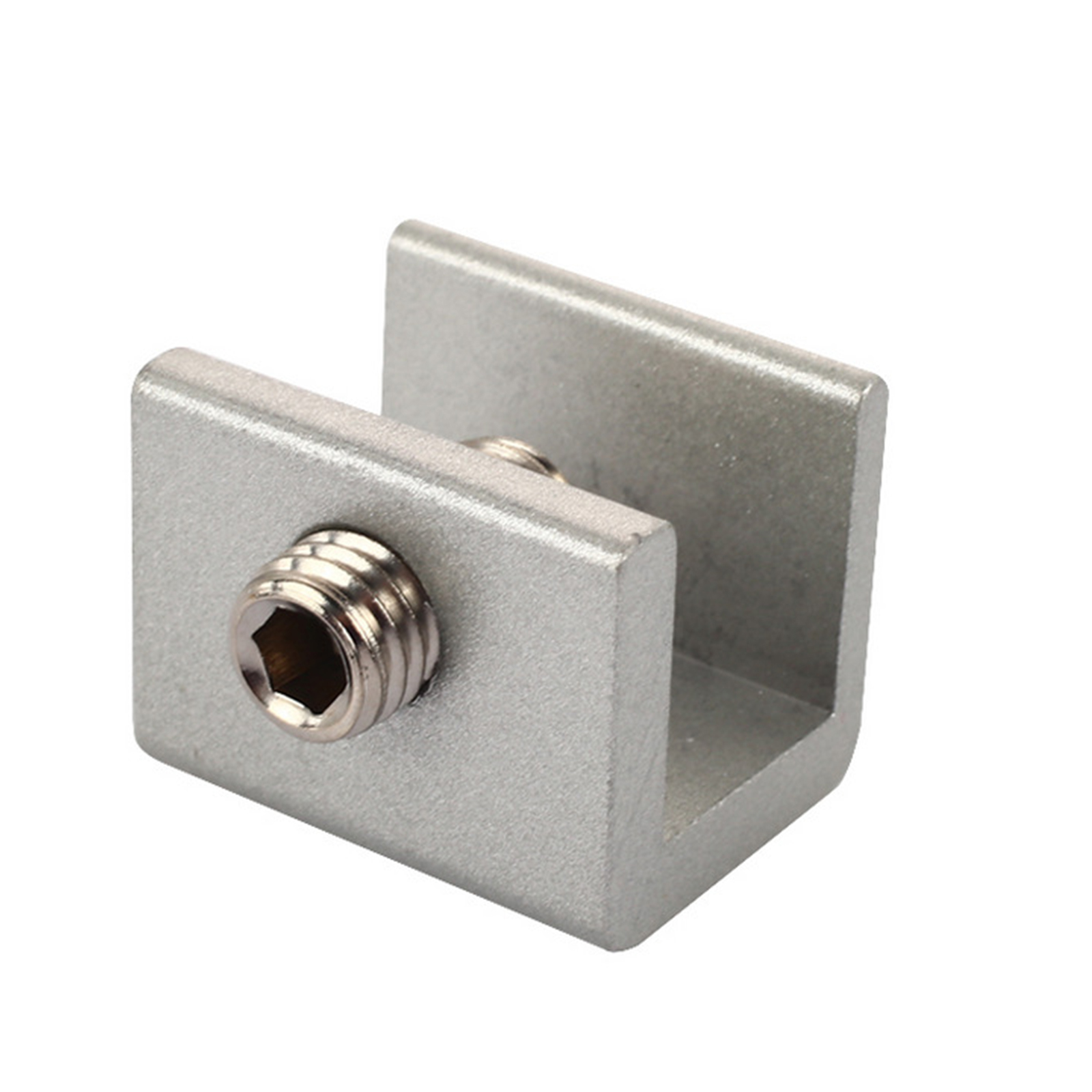 ตัวล็อครางเลื่อนหน้าต่าง ขนาด 16mm มี2แบบ เล็ก/ใหญ่ ตัวล็อคหน้าต่าง ใช้งานง่าย วัสดุคุณภาพดี แข็งแรง ทนทาน