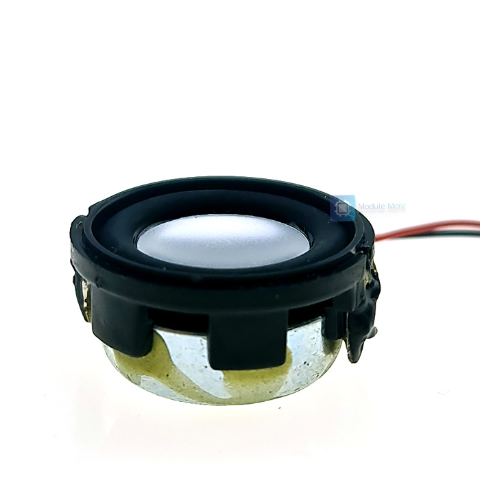 Small Speaker 4Ohm 3W 24mm