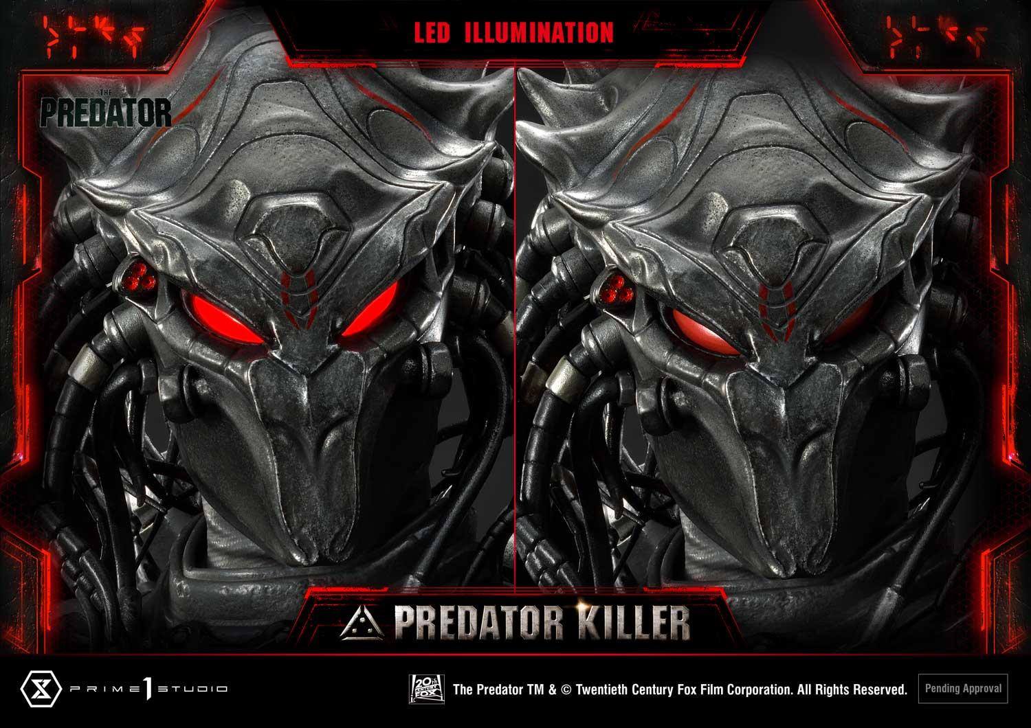 [สั่งจอง]Prime 1 Studio PMTPR-04: The Predator - Predator Killer
