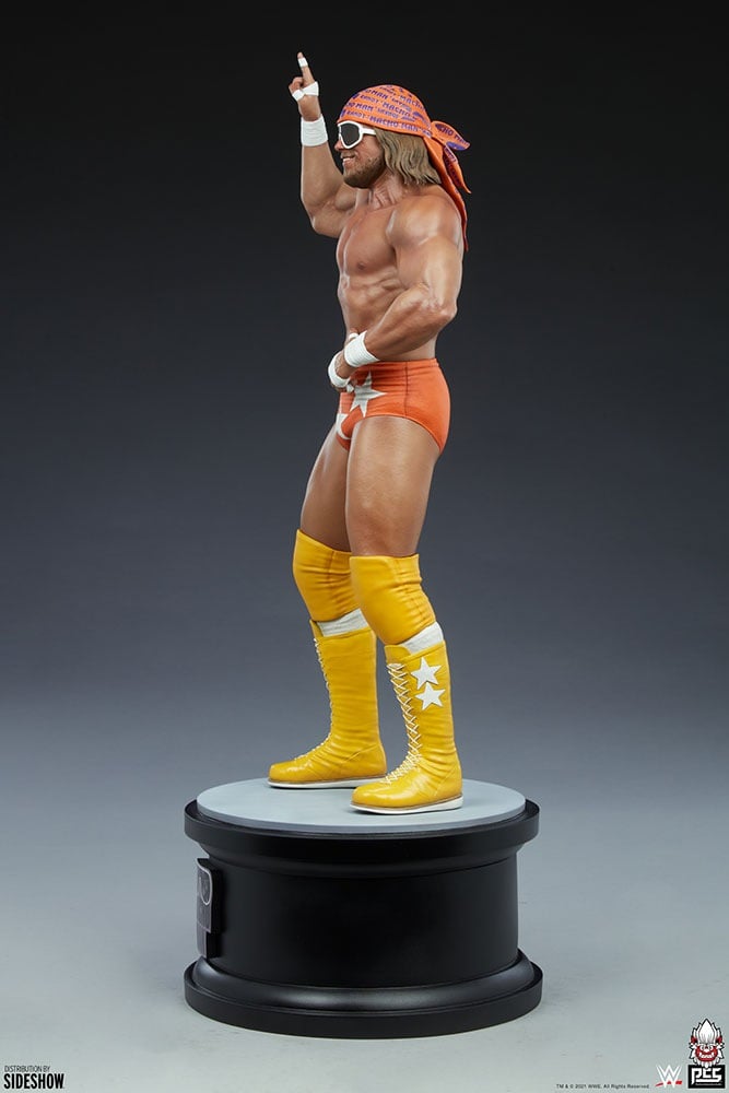 [สั่งจอง]Sideshow x PCS 908549 1/4 : "Macho Man" Randy Savage